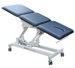 Trendelenburg 3 Section, 4 Motor HiLo Couch - Image 2