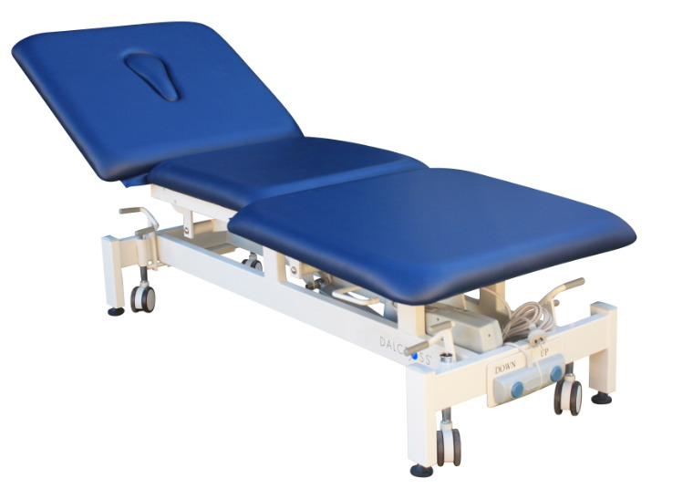 3 Section All Electric Hi-Lo Ultrasound Couch