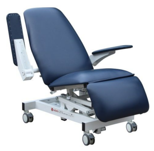 Electric Multipurpose Hi-Lo Couch - Image 2