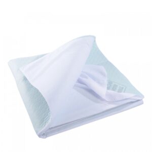 Alternative view of Incontinence Bed Pad with Tuck-ins