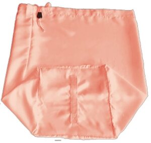 Sharkskin Laundry Bags - Pink