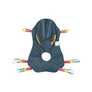 Full Body Sling with Divided Leg - Poly