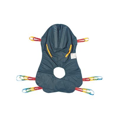 Full Body Sling with Divided Leg - Poly