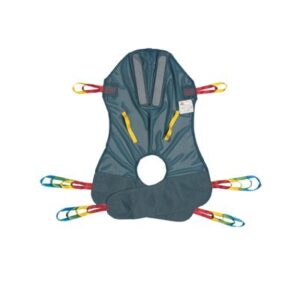 Full Body Sling with Divided Leg - Mesh