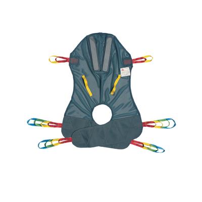 Full Body Sling with Divided Leg - Mesh