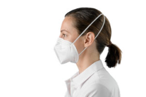 D95 P2 Respirator Masks with FitClip™ - Image 3