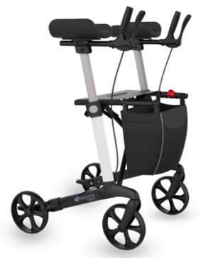 Aspire Vogue Forearm Seat Walker/Rollator