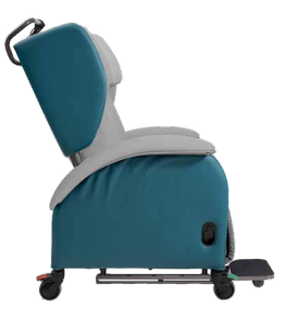 Manual Recliner Aspire Cove Pressure Relief Chair - Image 2