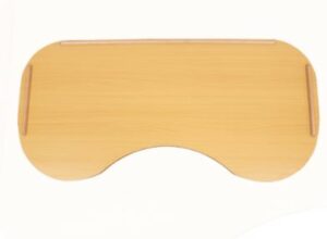 Alternative view of Overchair Table