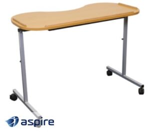 Overchair Table
