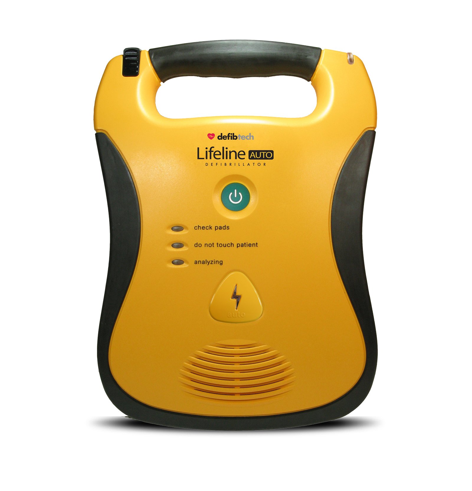 LifeLine Fully Automatic Defibrillator