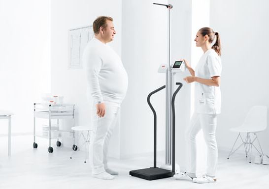 Digital Column Scale - Image 2