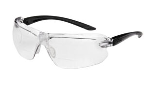 Bolle IRI-S Diopter Safety Glasses - Magnification +1.5