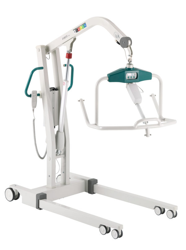 Bariatric Power Pivot Frame with Integrated Weigh Scale - Image 2