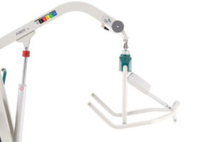 Bariatric Power Pivot Frame with Integrated Weigh Scale - Image 5