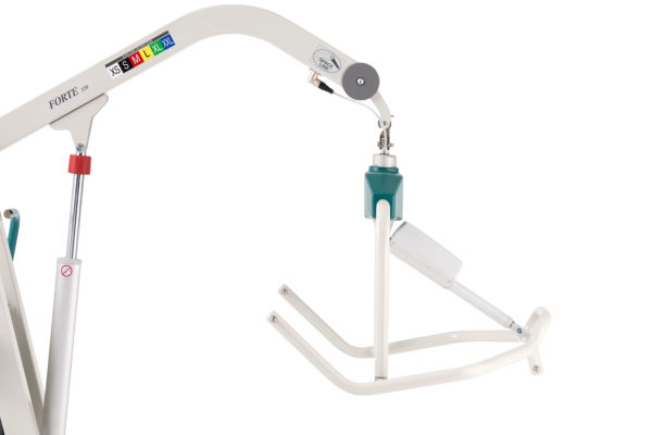 Bariatric Power Pivot Frame with Integrated Weigh Scale - Image 5