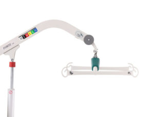 Bariatric Yoke Spreader Bar - 4 Point - Image 3