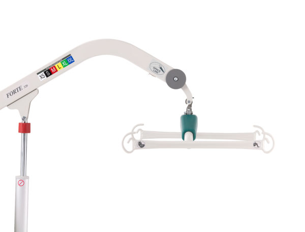 Bariatric Yoke Spreader Bar - 4 Point - Image 3