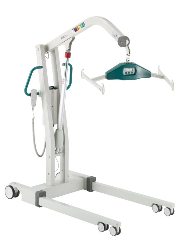 Bariatric Yoke Spreader Bar – 4 Point with Integrated Weigh Scale - Image 4