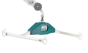 Bariatric Yoke Spreader Bar – 4 Point with Integrated Weigh Scale - Image 2