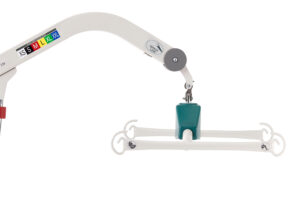 Bariatric Yoke Spreader Bar – 4 Point with Integrated Weigh Scale - Image 3
