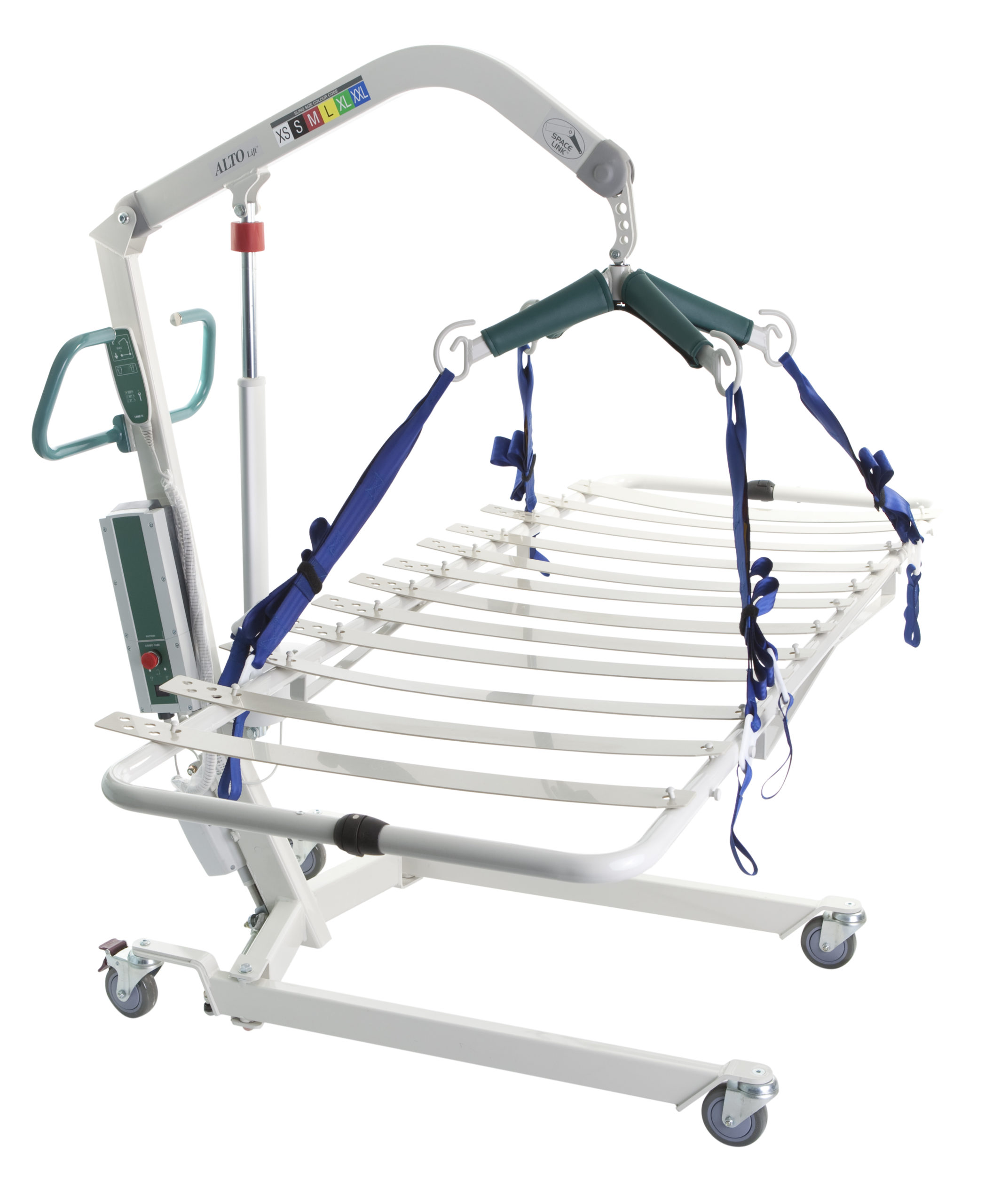 Jordan Lifting Frame