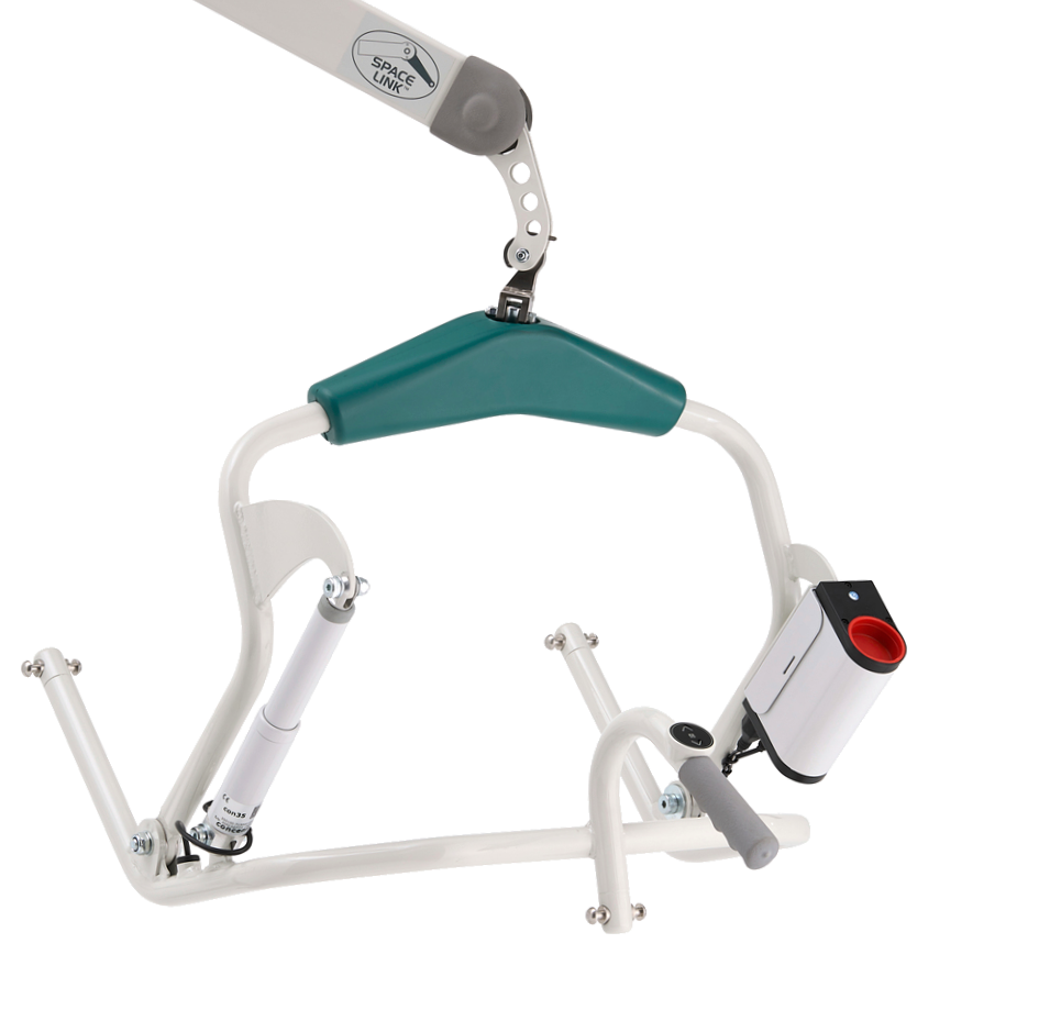 Self Power Pivot Frame
