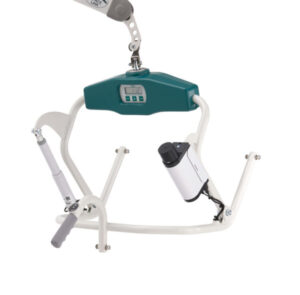 Self Power Pivot Frame with Integrated Weigh Scale - Image 2