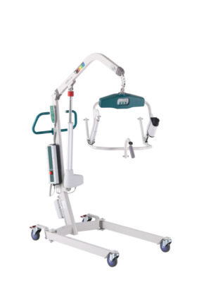 Self Power Pivot Frame with Integrated Weigh Scale - Image 4