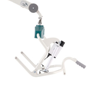 Self Power Pivot Frame with Integrated Weigh Scale - Image 3