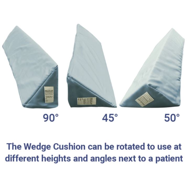 Bed Side Wedge - One Side - Image 3