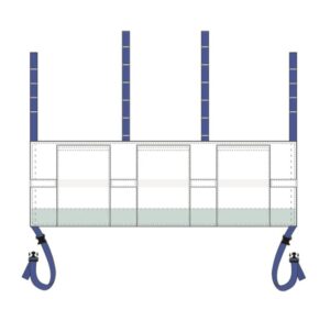 Alternative view of Pannus Apron Sling