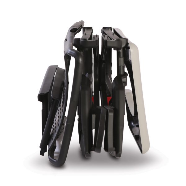 Folding Mobile Shower Commode - Image 2