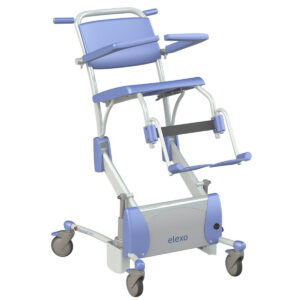 Alternative view of Electric Hi Low Lopital Elexo - SWL 180kg