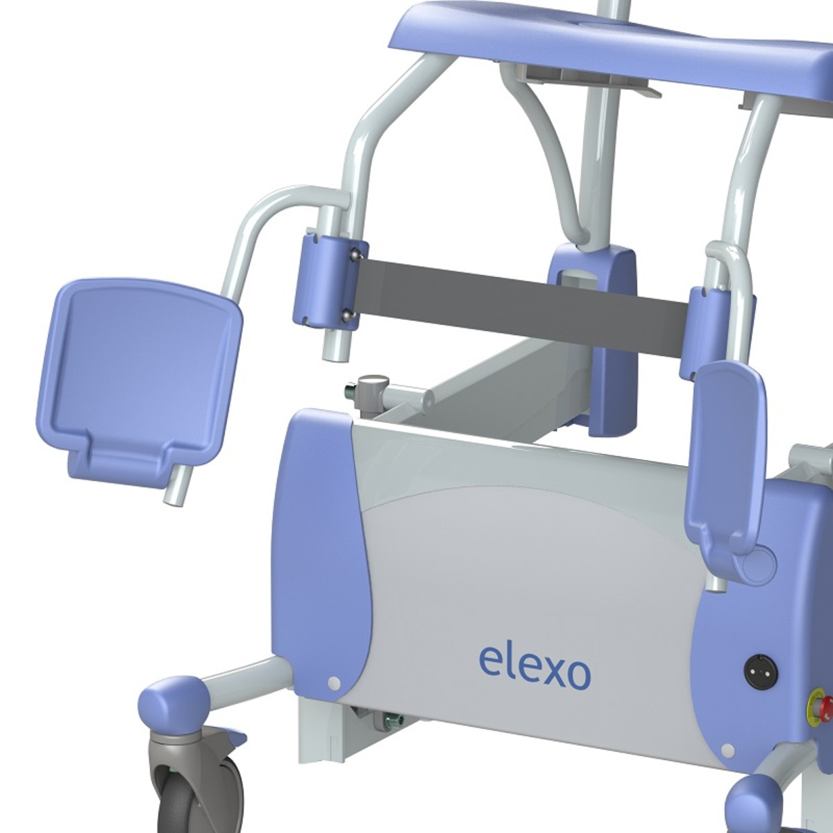 Electric Hi Low Lopital Elexo - SWL 180kg - Image 3