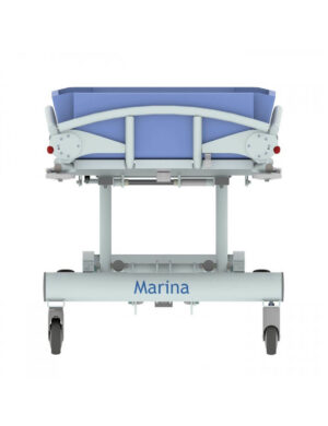 Lopital Marina Shower Trolley - Hydraulic - Image 2