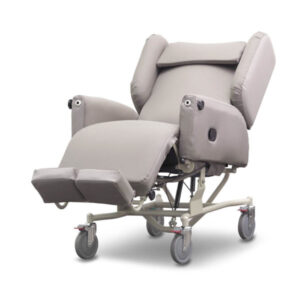 Alternative view of X6 Deluxe Chair/Bed