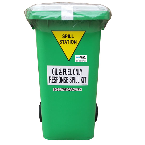 Oil Fuel Spill Kit - Image 2