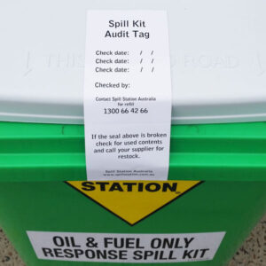 Oil Fuel Spill Kit - Image 3