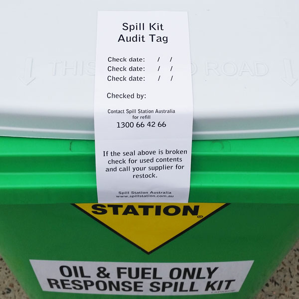 Oil Fuel Spill Kit - Image 3
