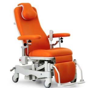 Electric Blood Donor Chair