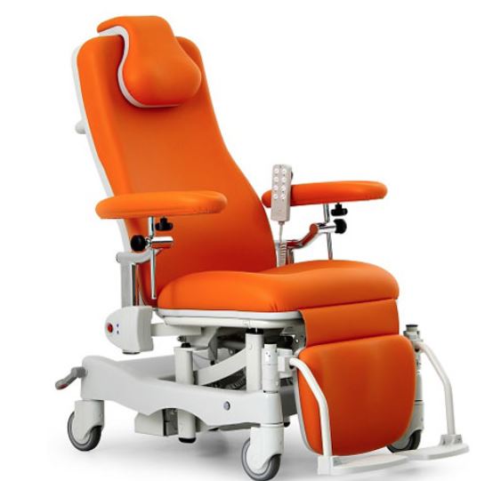 Electric Blood Donor Chair