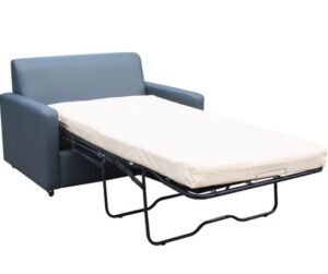 Regent Two Seater Sofa Bed - Image 2