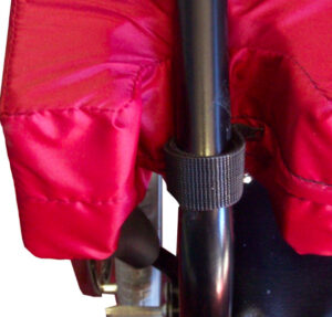 Alternative view of Wheelchair Lap Cushion