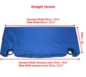 Wheelchair Lap Cushion - Image 3