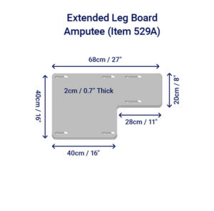 Extended Leg Board - Image 7
