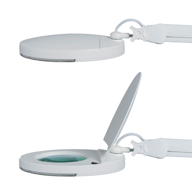 Mimsal LUPA LED H.F Magnifier Lamp - Image 4