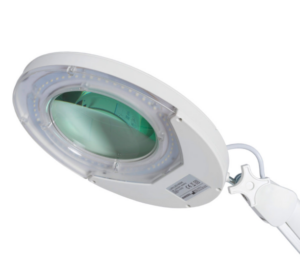 Mimsal LUPA LED H.F Magnifier Lamp