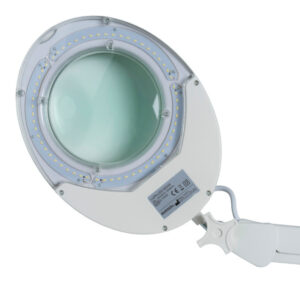 Mimsal LUPA LED H.F Magnifier Lamp - Image 2