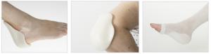 Dermis Plus Heel Pad - Image 2